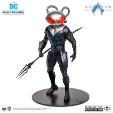 Black Manta - McFarlane Toys™ (Aquaman and the Lost Kingdom (2023)) action figure collectible [Barcode 787926155372] - Main Image 4