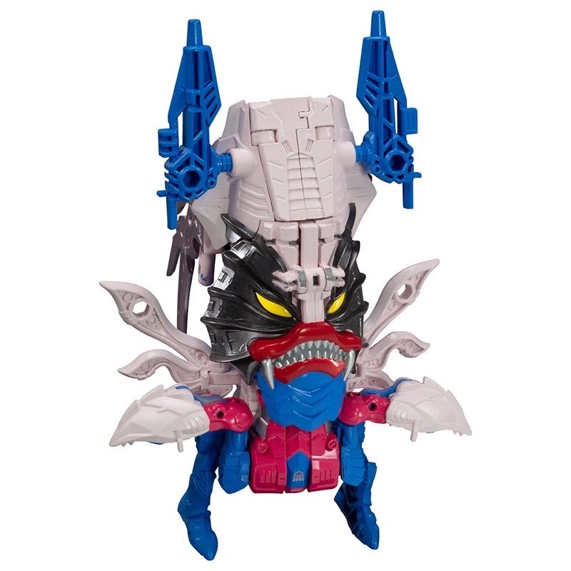 Tentakil - Takara (Power Of The Primes) action figure collectible - Main Image 1