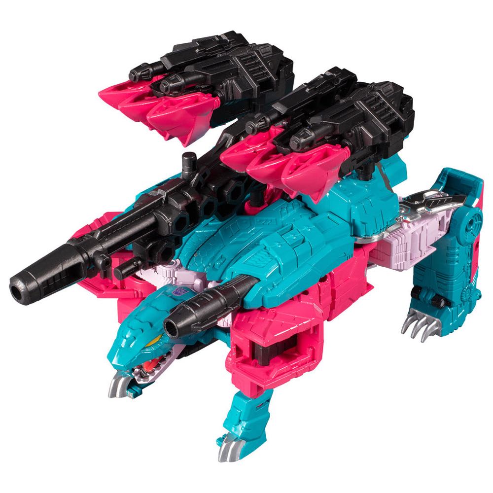Turtler - Takara (Power Of The Primes) action figure collectible - Main Image 1