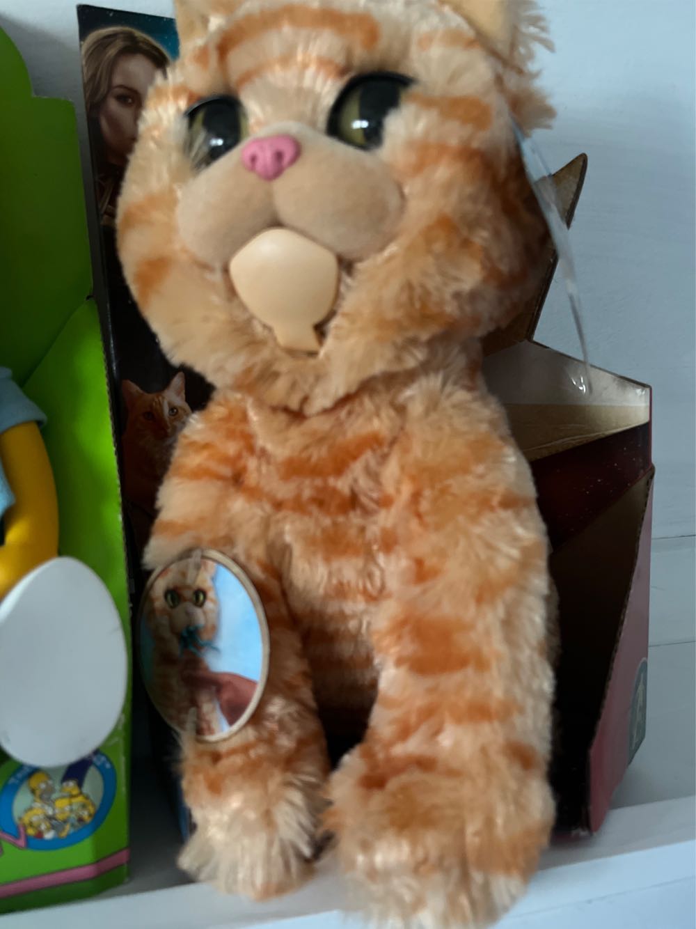 2.5” Mini Biting Dinosaur