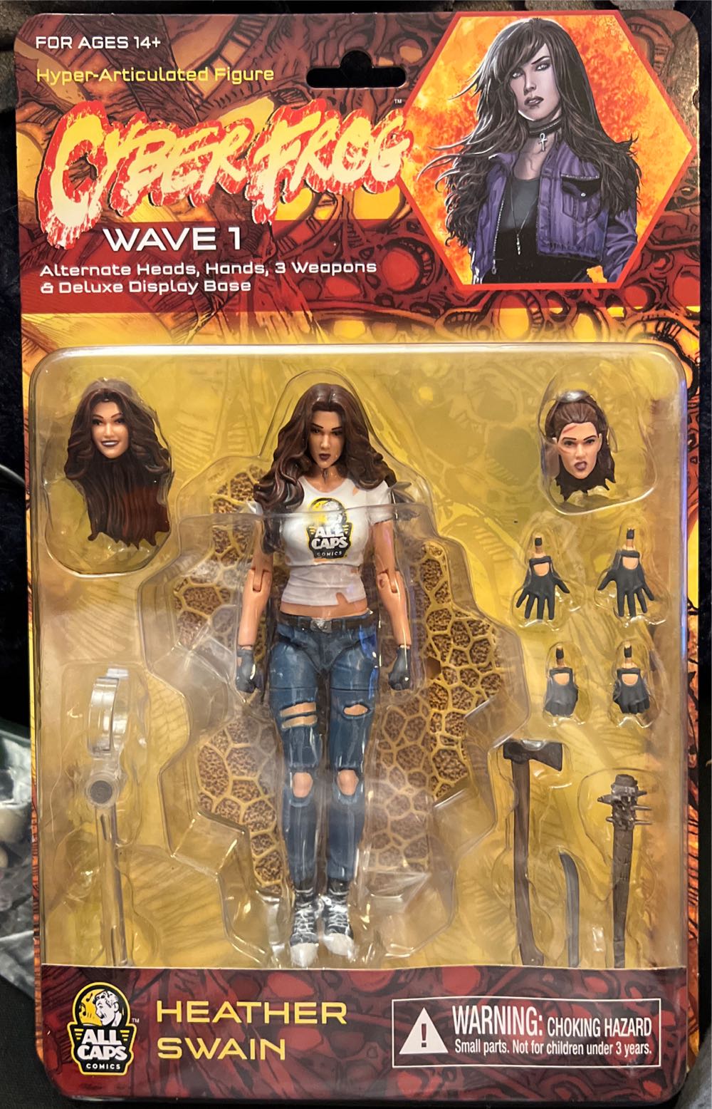 Transformers Earthspark - Terran Nightshade