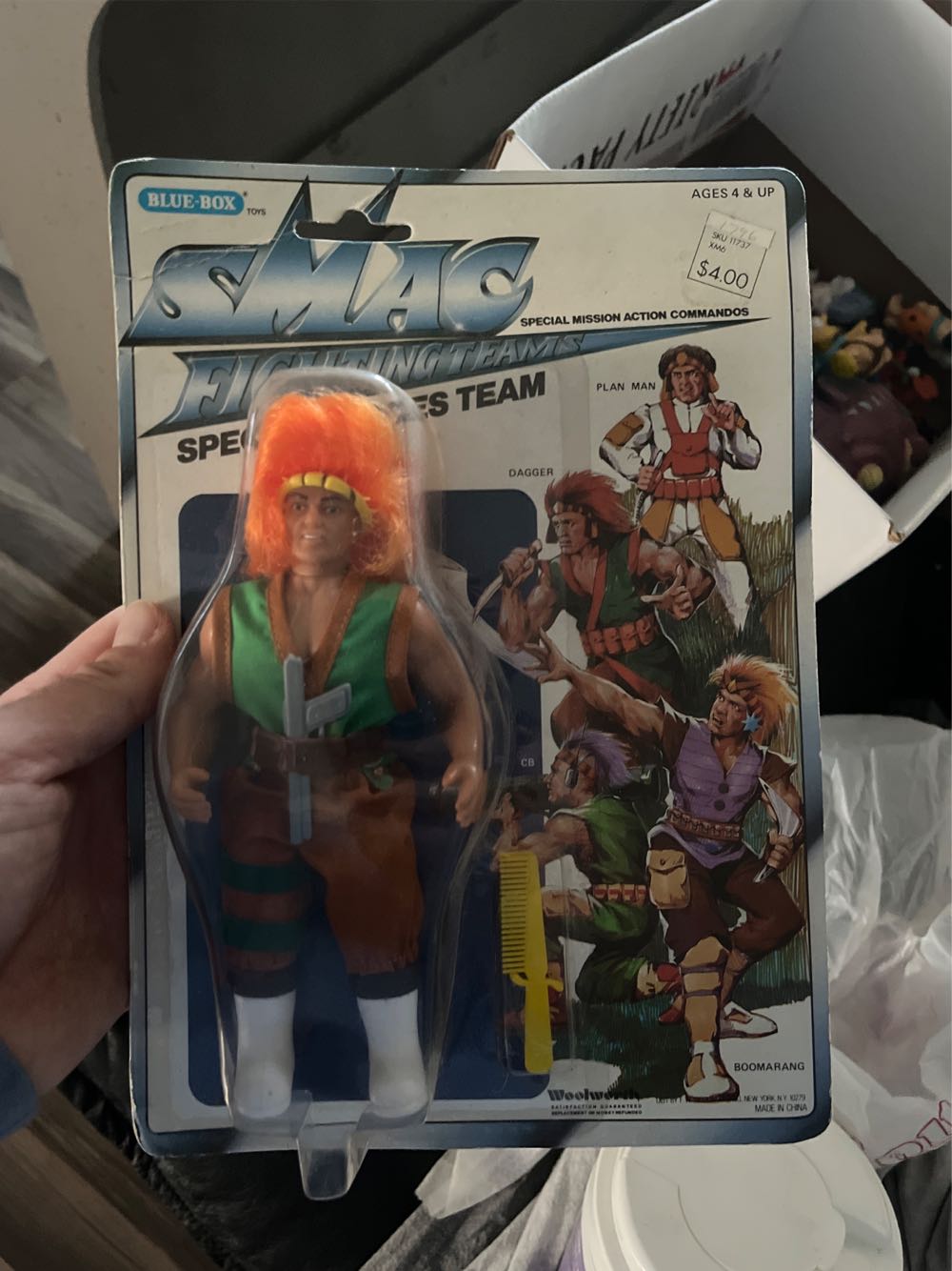 Stranger Things Will Byers And Demogorgon