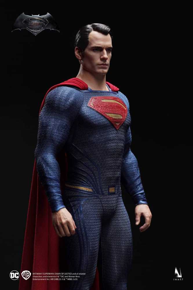 Superman, BvS: Dawn of Justice - INART Collectibles (Batman vs. Superman: Dawn of Justice (2016)) action figure collectible - Main Image 3