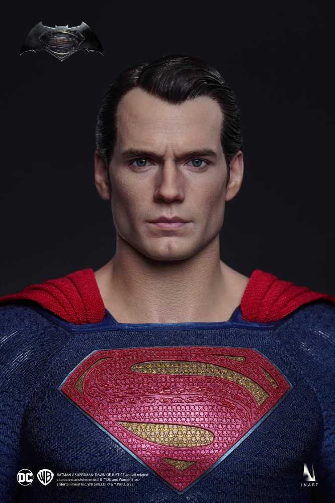 Superman, BvS: Dawn of Justice - INART Collectibles (Batman vs. Superman: Dawn of Justice (2016)) action figure collectible - Main Image 4