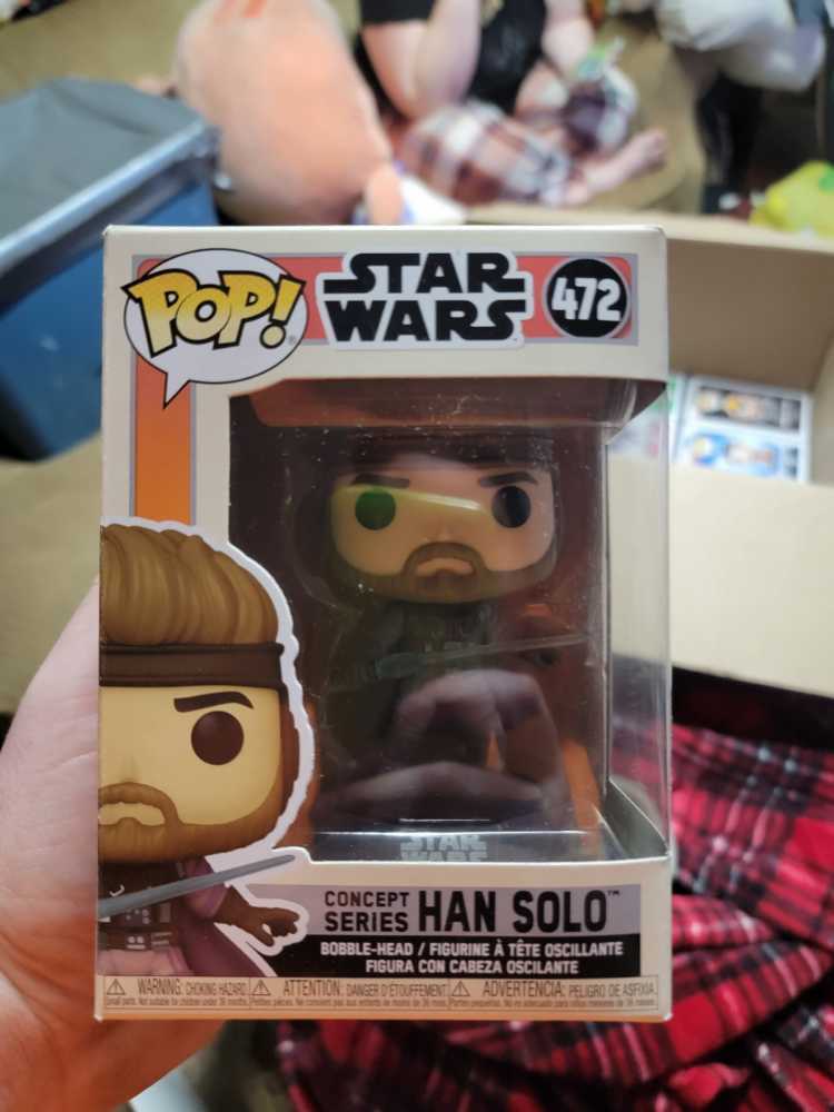 Funko Pop Wwe: Randy Orton Rkbro