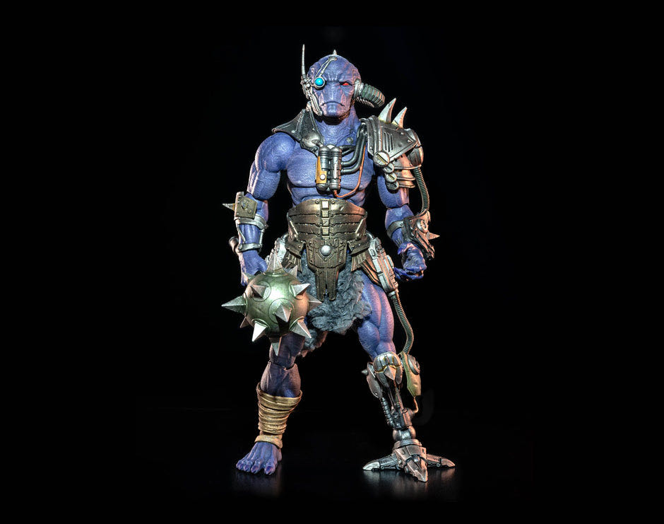 Kanoxx Vull Brute - Four Horsemen (Cosmic Legions) (Cosmic Legions) action figure collectible [Barcode 658580362027] - Main Image 2