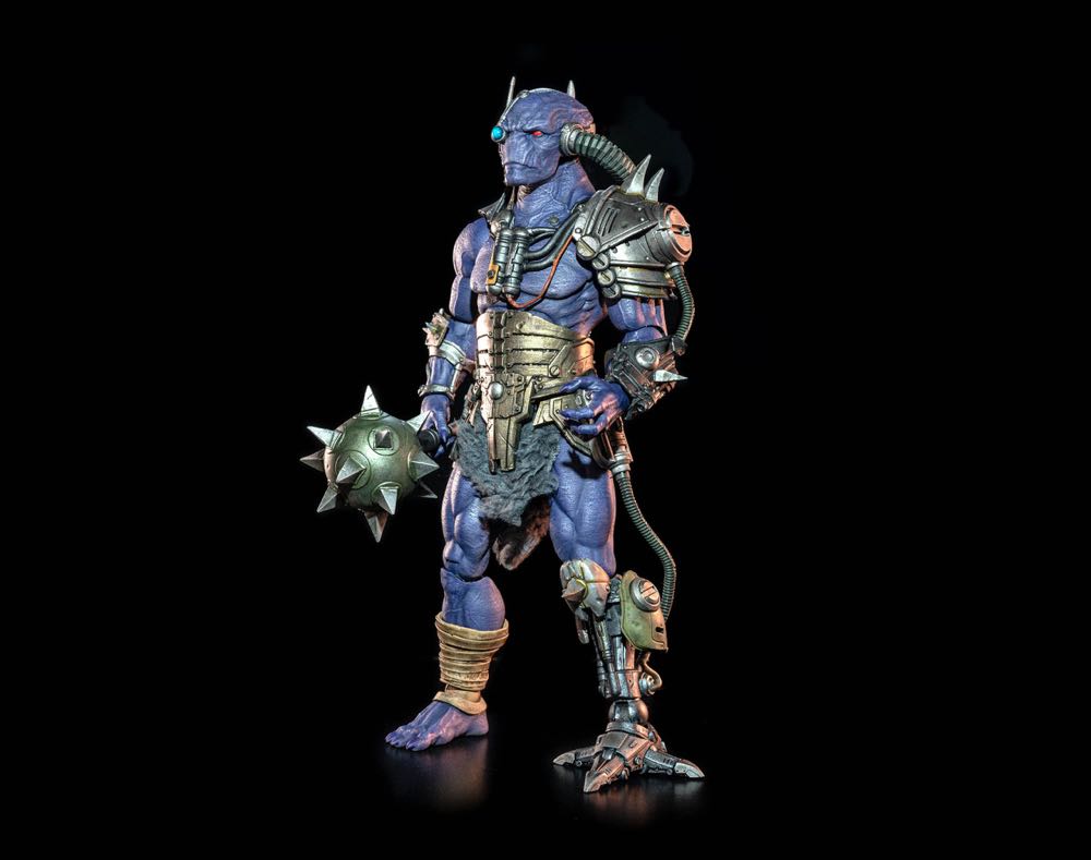 Kanoxx Vull Brute - Four Horsemen (Cosmic Legions) (Cosmic Legions) action figure collectible [Barcode 658580362027] - Main Image 3