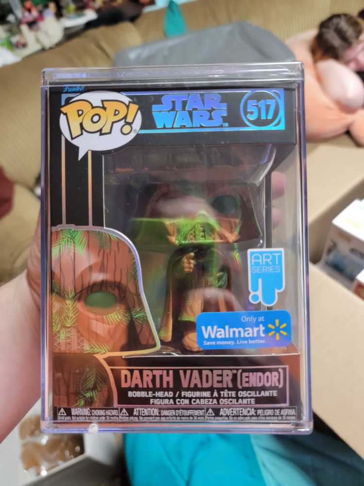 Mummy Boy Halloween Kids Super 7 Reaction