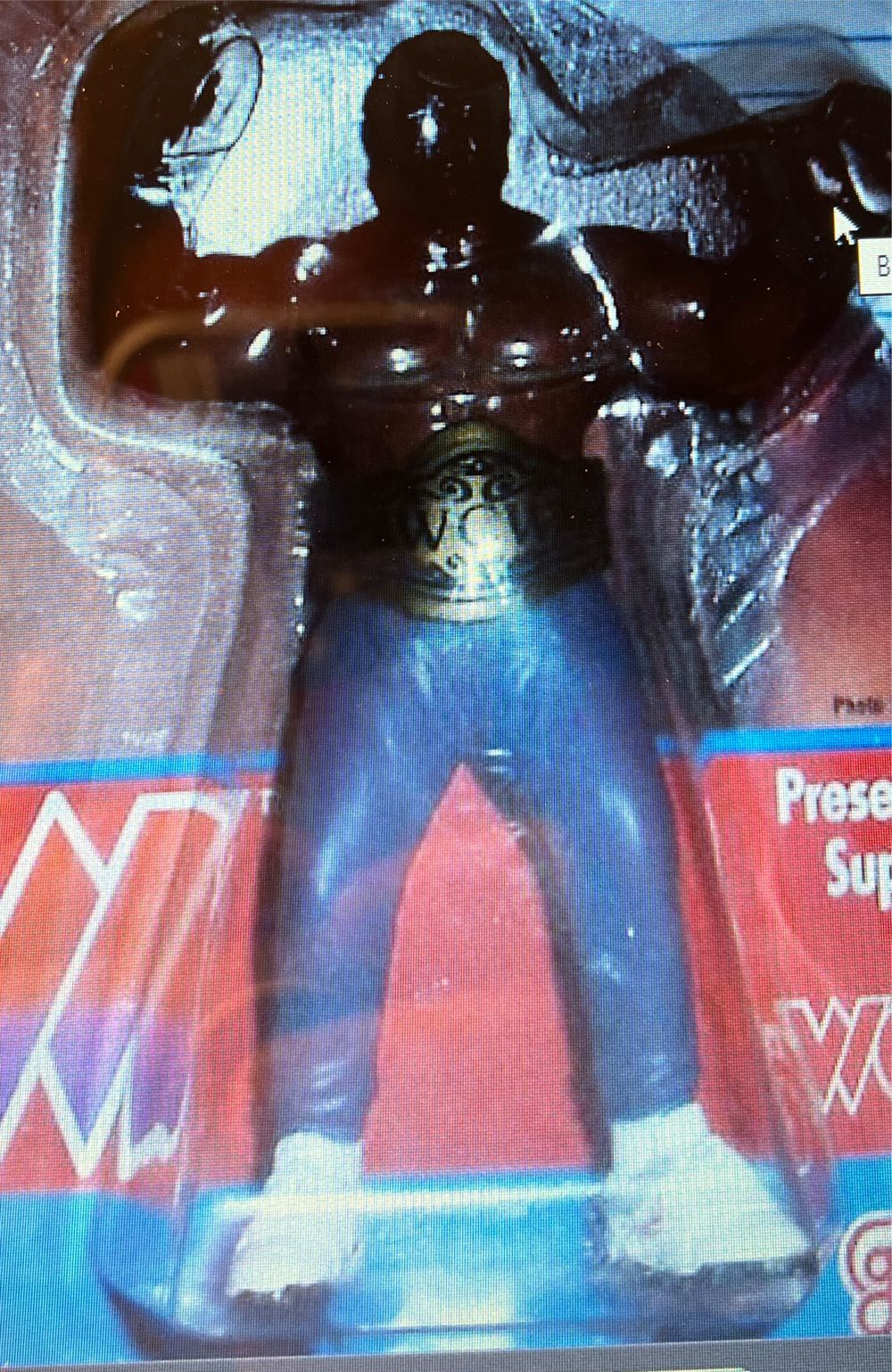 Bandai America San Diego Comic-con Exclusive Gundam Infinity: Gundam Seed Gold Astray Action Figuremulticolor Pack Of 2