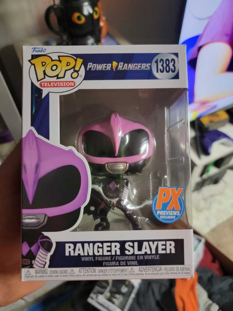 Funko Pop Pixar Randall Alien Remix Pink Pop #761 Funko Pop Exclusive Edition Pop Figure