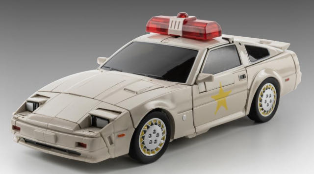 Streetwise MX-30 (Fuzz) - X-Transbots action figure collectible - Main Image 3