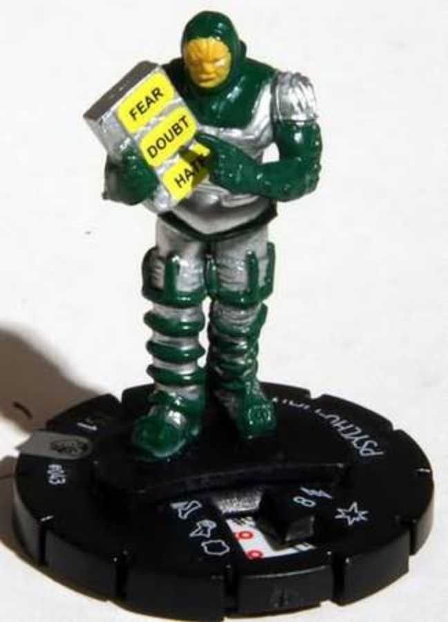 Heroclix Psycho Man  action figure collectible - Main Image 1