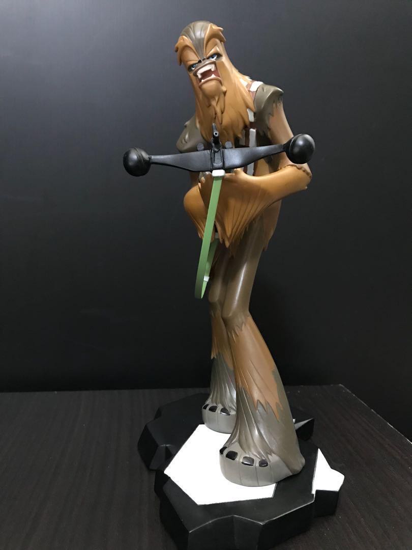 Star Wars Animated Chewbacca - Gentle Giant (Star Wars Animated) action figure collectible [Barcode 871810002146] - Main Image 3