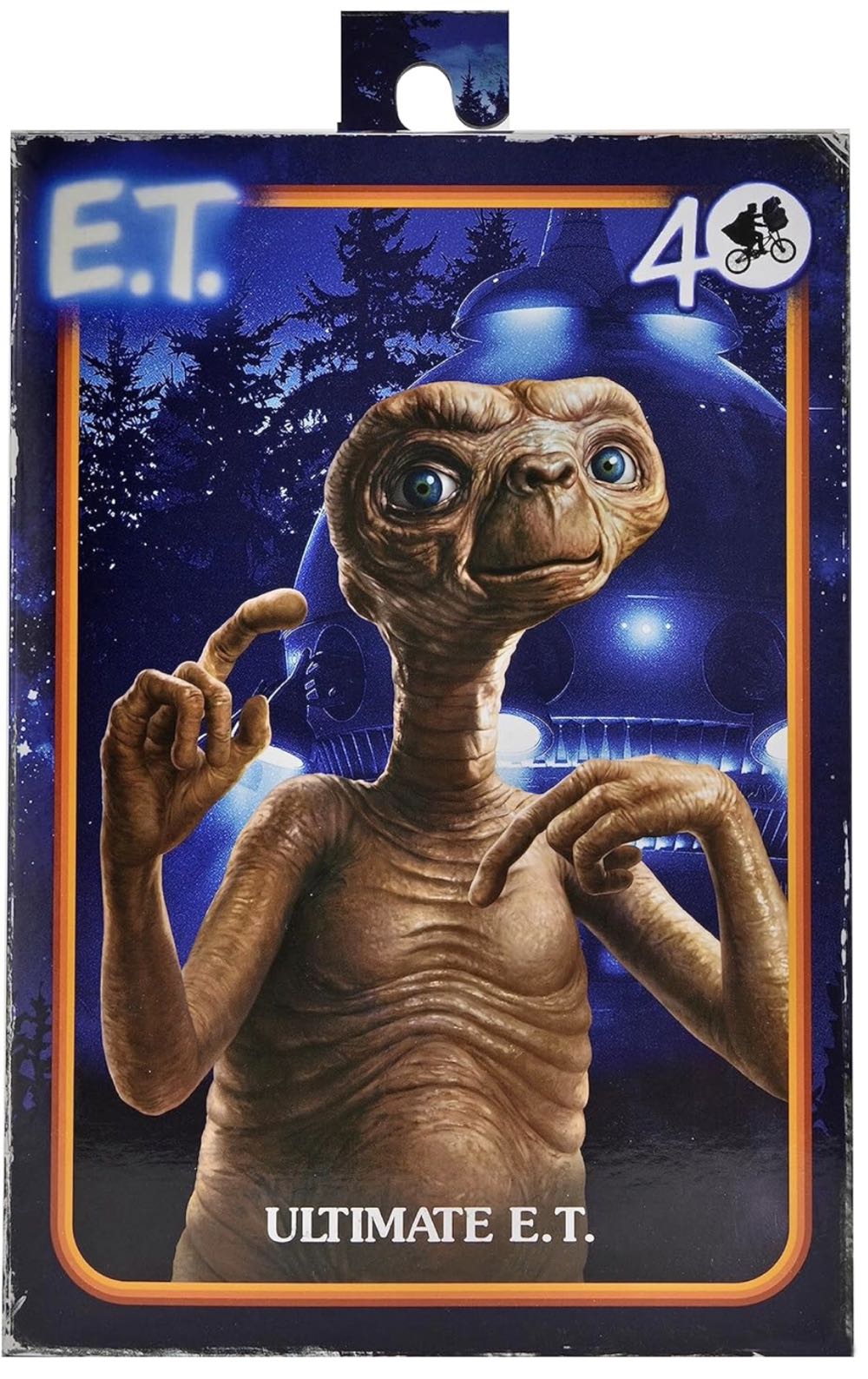 Ultimate E.T. - Neca action figure collectible - Main Image 2
