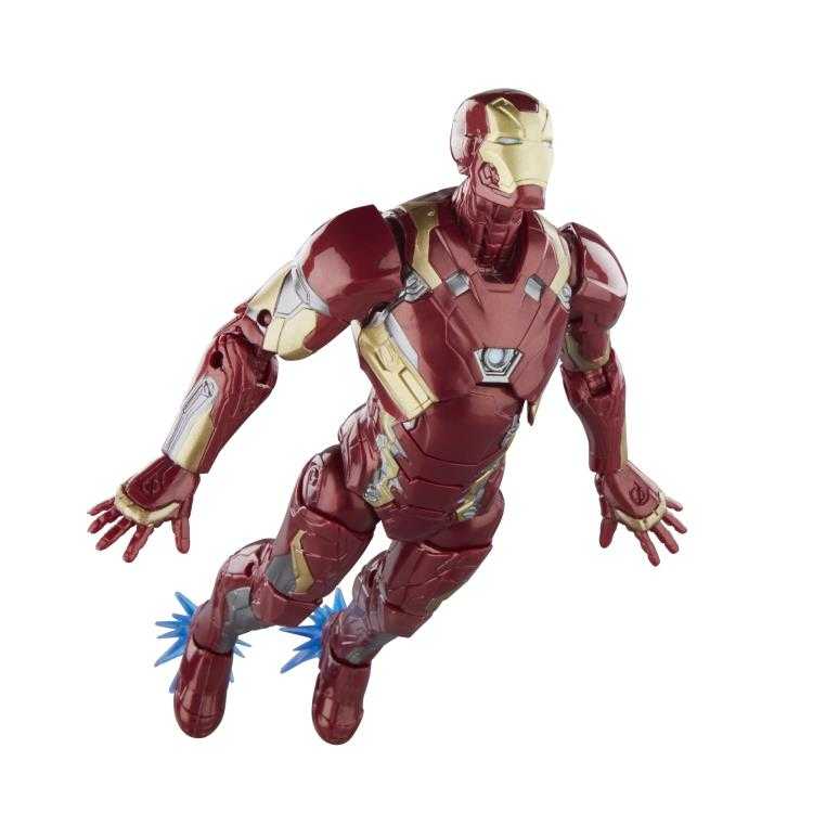 Iron Man - MCU (Mk 46) - Hasbro (Marvel) action figure collectible - Main Image 2