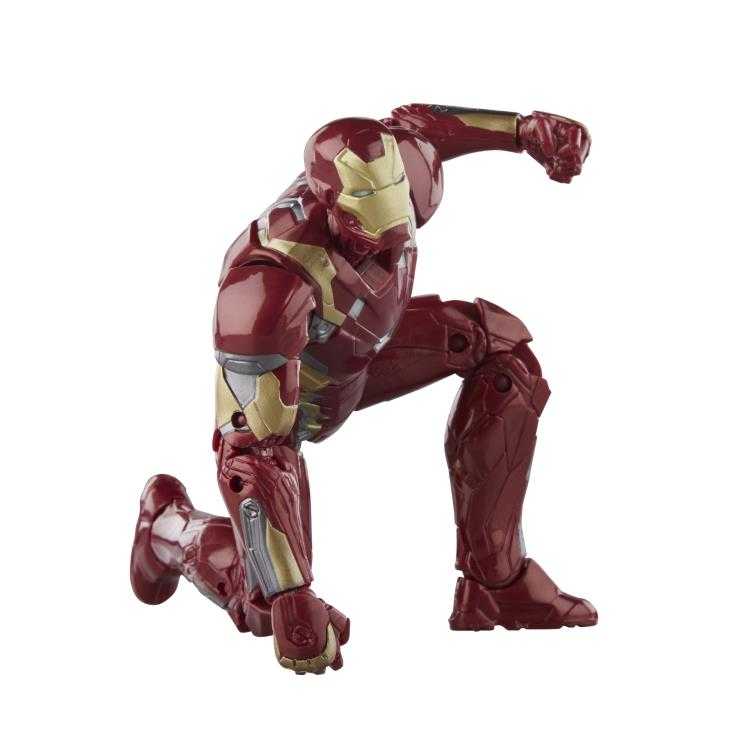 Iron Man - MCU (Mk 46) - Hasbro (Marvel) action figure collectible - Main Image 3