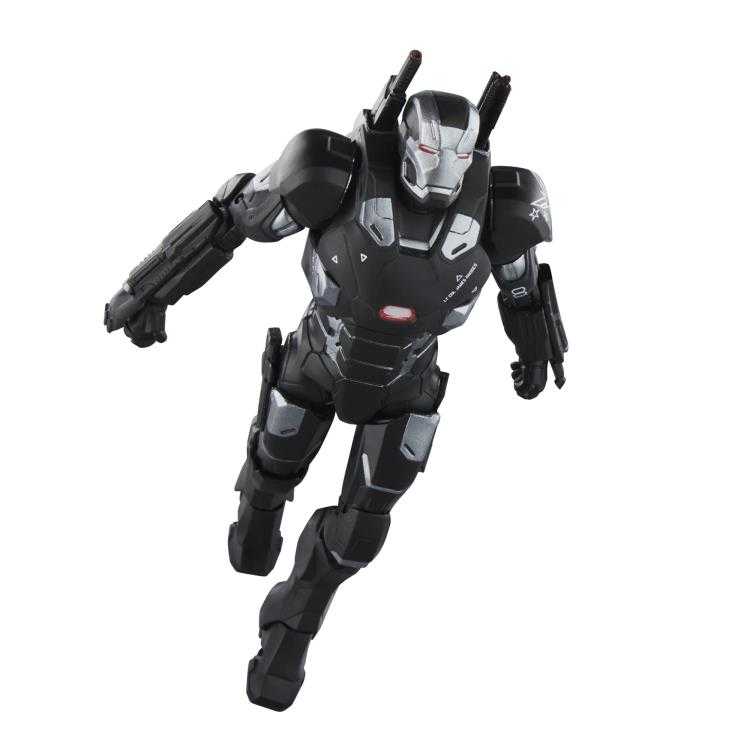 War Machine - MCU - Hasbro (Marvel) action figure collectible - Main Image 2