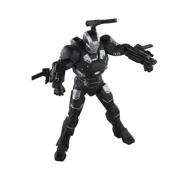 War Machine - MCU - Hasbro (Marvel) action figure collectible - Main Image 3