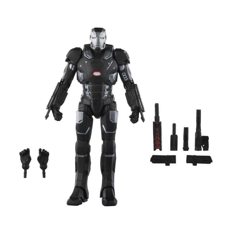 War Machine - MCU - Hasbro (Marvel) action figure collectible - Main Image 4