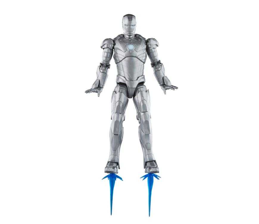 Iron Man - MCU (Mk 2) - Hasbro (Marvel) action figure collectible - Main Image 2