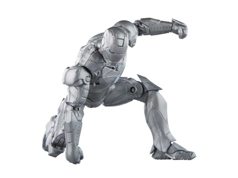 Iron Man - MCU (Mk 2) - Hasbro (Marvel) action figure collectible - Main Image 3