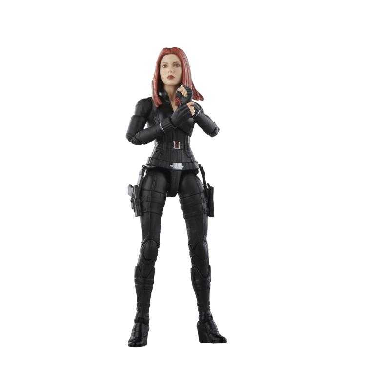 Black Widow - MCU - Hasbro (Marvel) action figure collectible - Main Image 2