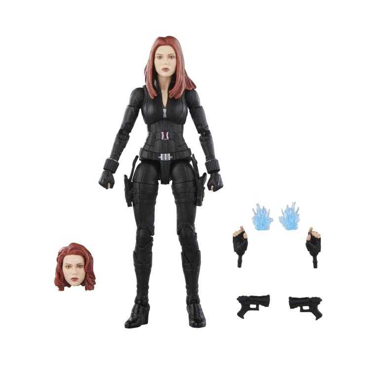 Black Widow - MCU - Hasbro (Marvel) action figure collectible - Main Image 3