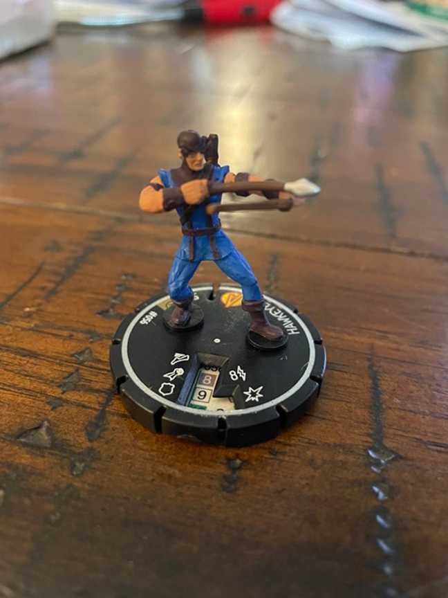 The Dark Knight Batman Figure 31”