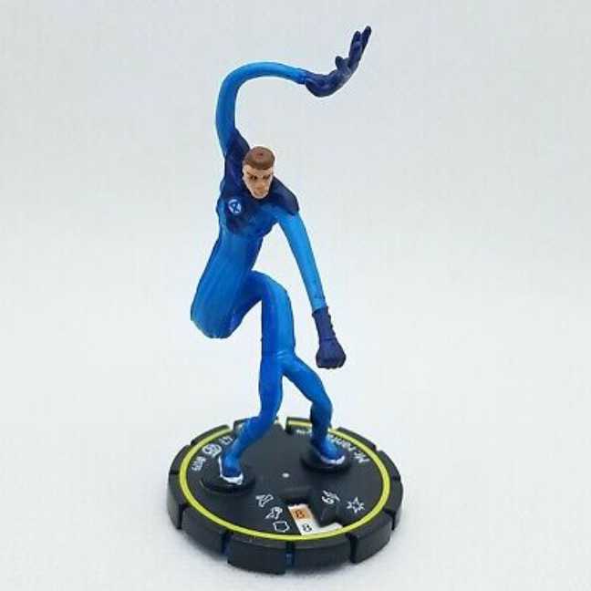 Heroclix Mr. Fantastic   action figure collectible - Main Image 1