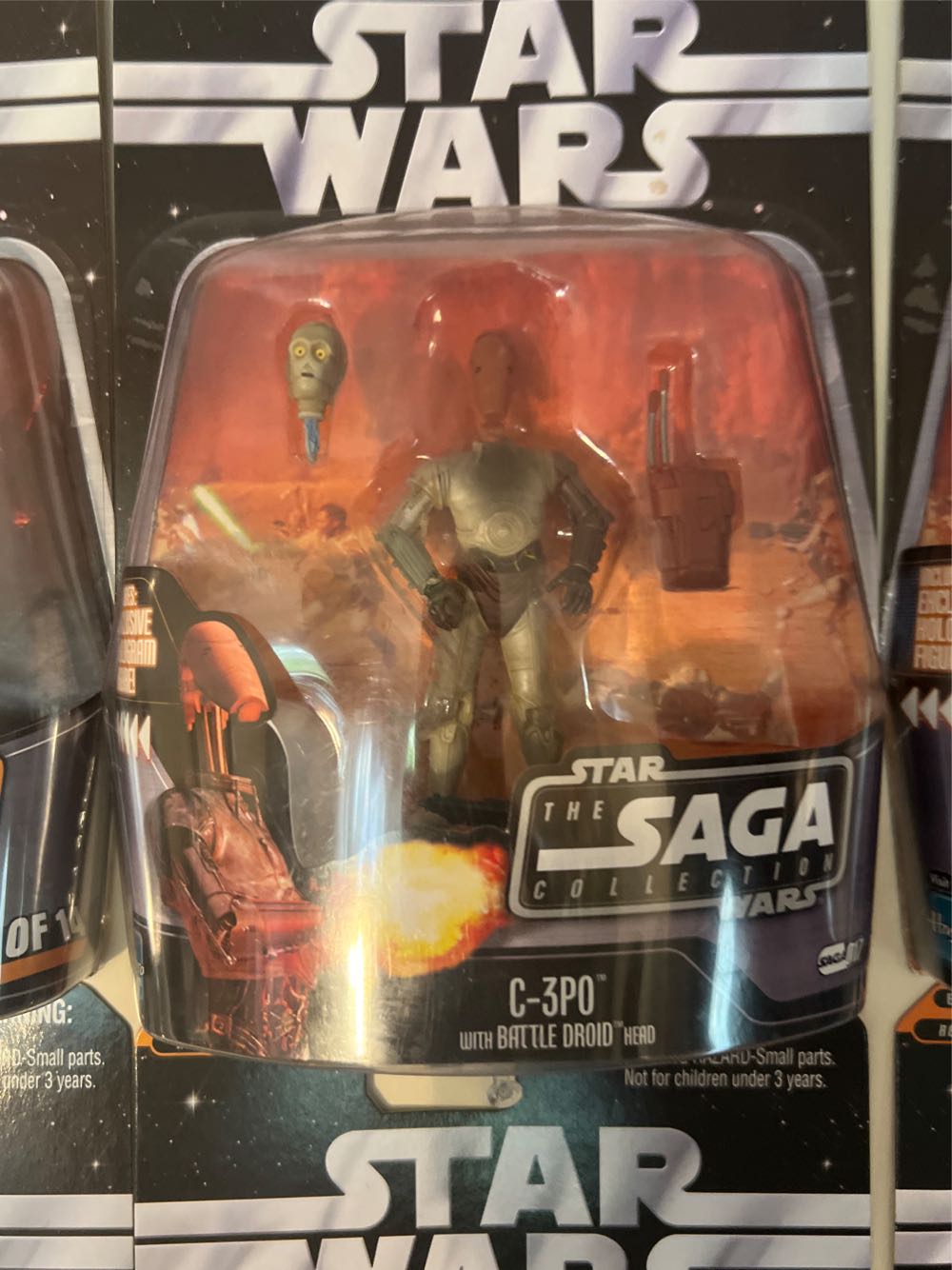 Fortnite Molten Battle Hound Fortnite 6” Legendary Series Figure