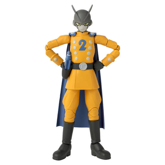 Gamma 2 - Bandai (Dragon Ball Super) action figure collectible [Barcode 045557358556] - Main Image 3