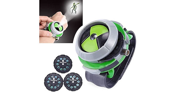 Omnitrix - Bandai (Ben 10) action figure collectible - Main Image 4