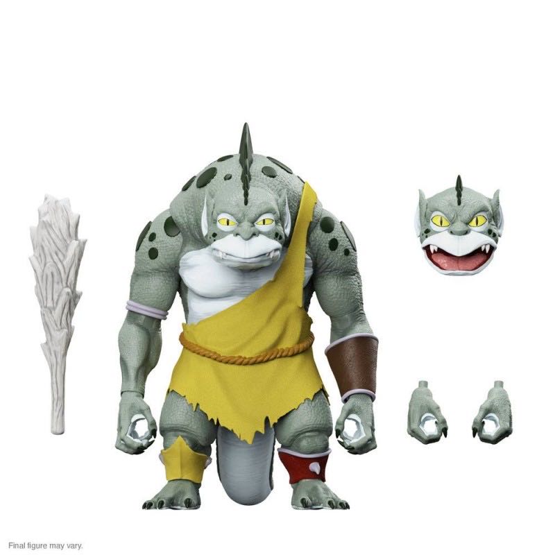 Reptilian Guard - Super7 (ThunderCats: Ultimates) action figure collectible [Barcode 840049830981] - Main Image 2