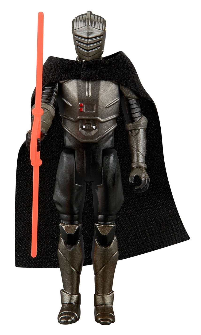 Star Wars : Retro Collection - Marrok (Ahsoka) - Star Wars (Ahsoka) action figure collectible [Barcode 5010996187222] - Main Image 3