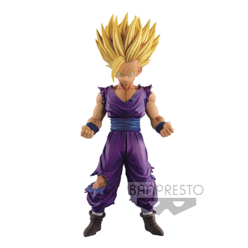 Dragon Ball Z Super Master Star Piece The Son Gohan 20 Cm Stars Statue Dragonball  action figure collectible [Barcode 4983164170467] - Main Image 1