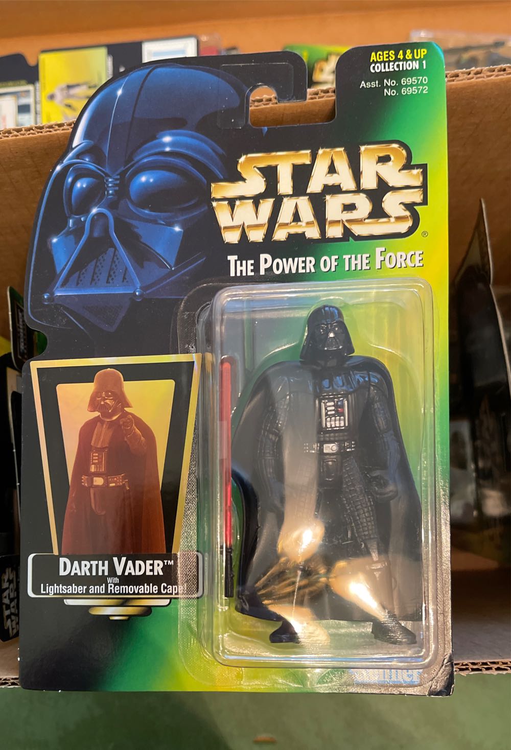 Kenner: Universal Studios Monsters Collection 12 Collectors Frankenstein, Wolfman, Mummy