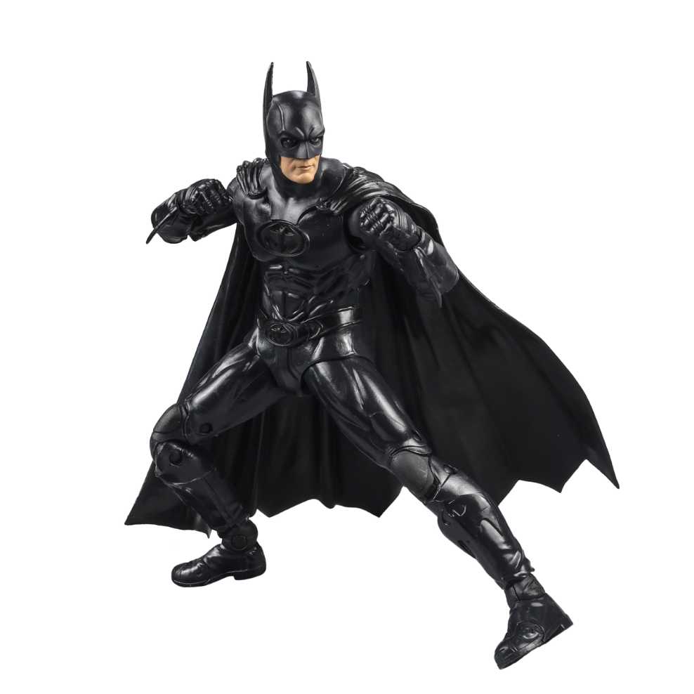 Batman - McFarlane Toys (Batman & Robin (1997)) action figure collectible [Barcode 787926156362] - Main Image 4