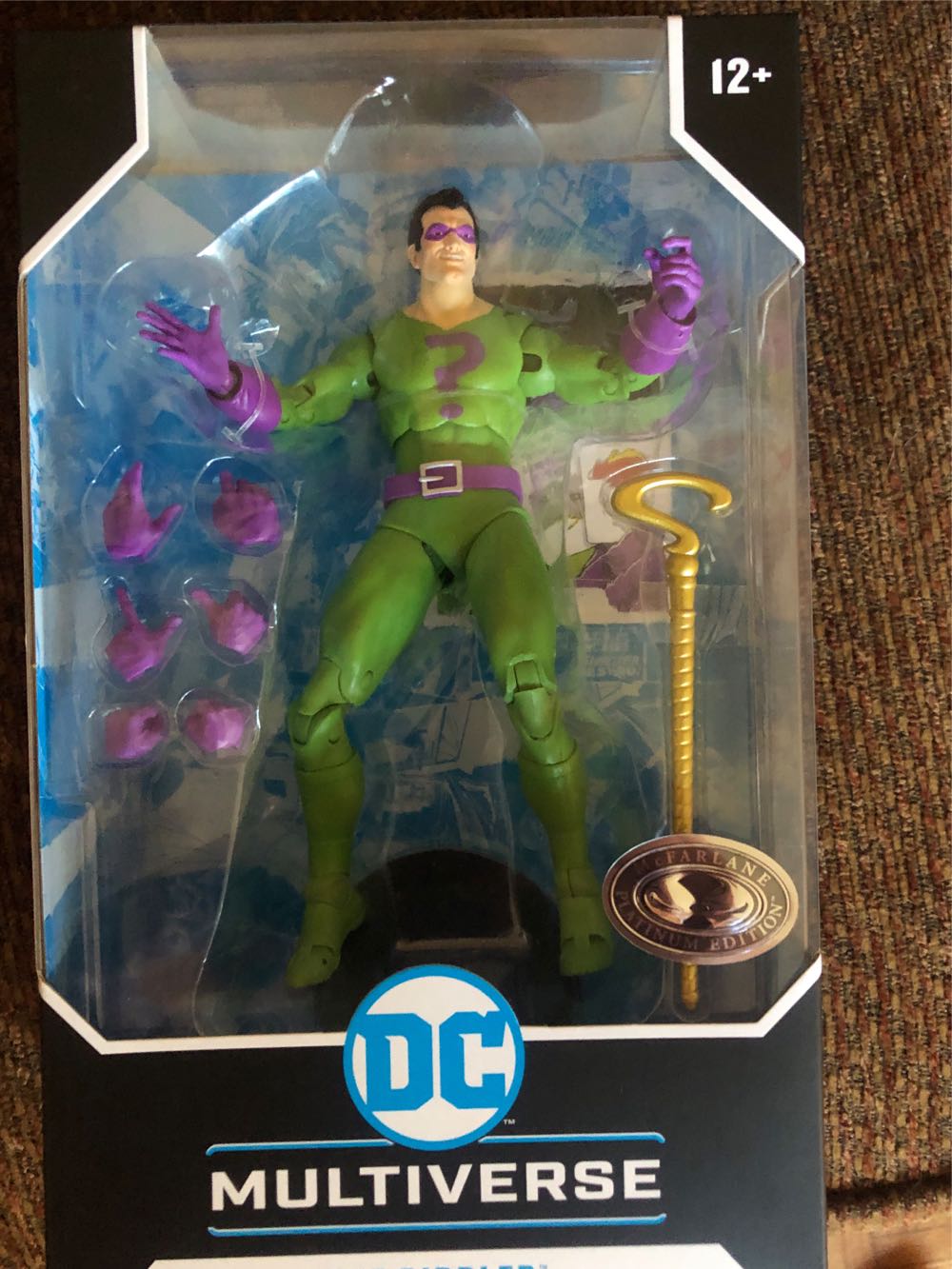 Shin Getter 1 Metallic Color Version