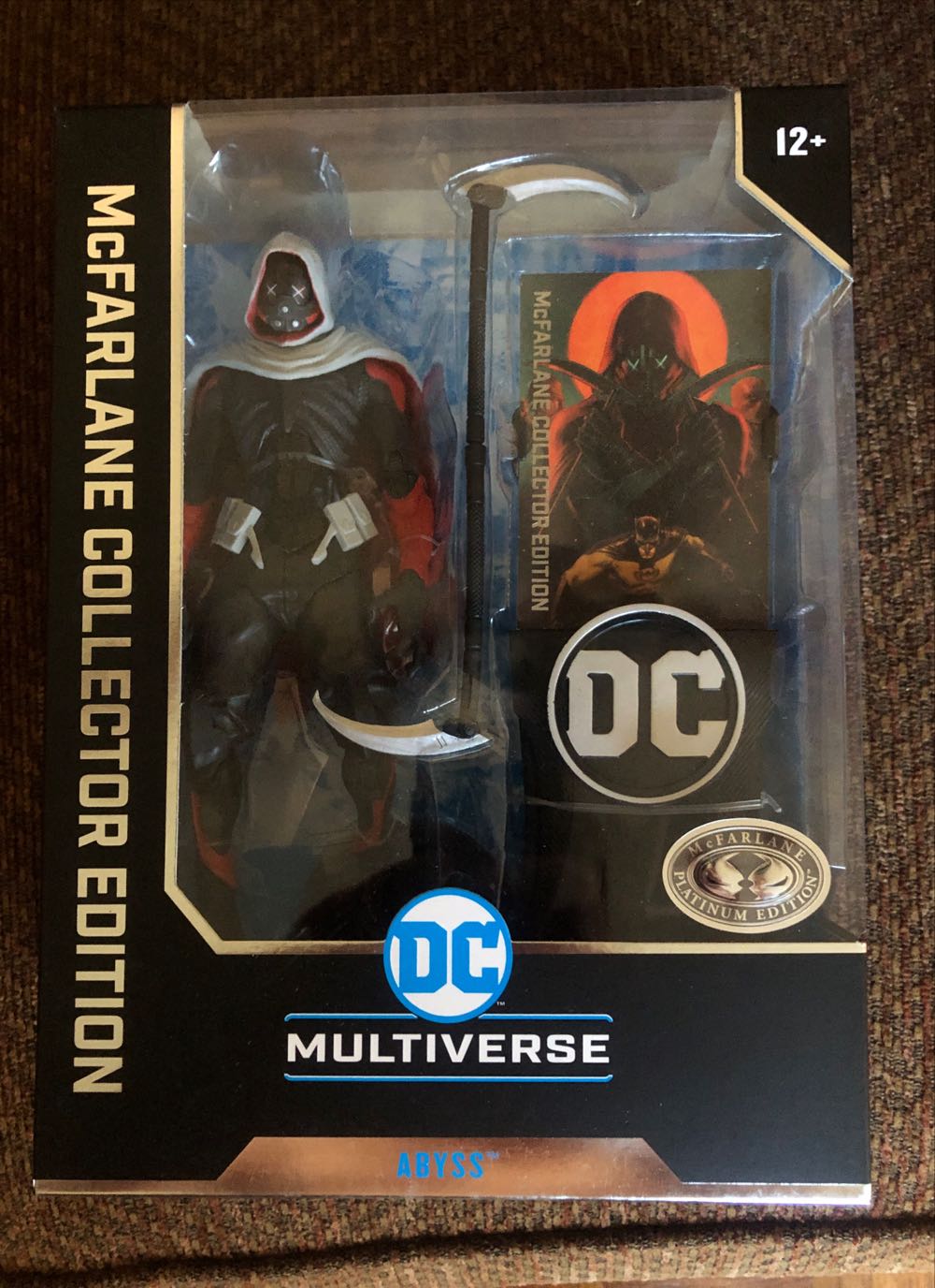 Bandai Spirits S.h. Figuarts Ultra Man 55th Anniversary Version Pvc And Abs Total Height Approx. 5.9 Inches 150 Mm Painted Action Figure