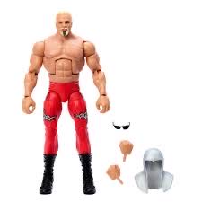 WWE - Scott Steiner - Mattel (WWE Elite Series 105) action figure collectible [Barcode 194735199433] - Main Image 2