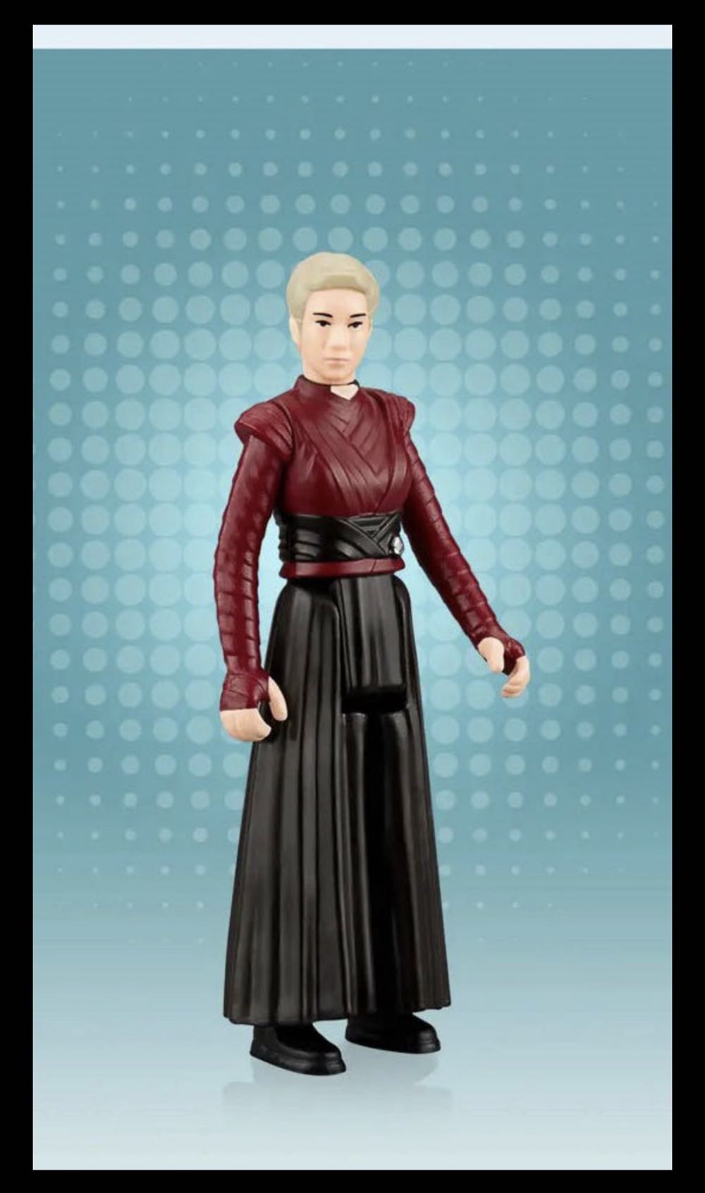 Star Wars : Retro Collection - Morgan Elsbeth - Hasbro (Star Wars Retro Collection : Ahsoka) action figure collectible [Barcode 5010996184597] - Main Image 3