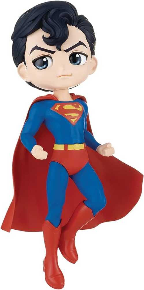 Qposket - Superman - Qposket / Banpresto (Superman) action figure collectible - Main Image 2