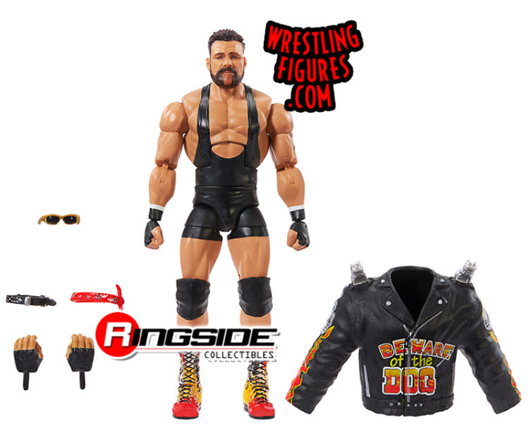 Elite Series #104 - Mattel (Rick Steiner) action figure collectible - Main Image 2