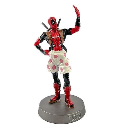 Marvel Deadpool Heavyweights  action figure collectible [Barcode 5059072050043] - Main Image 1