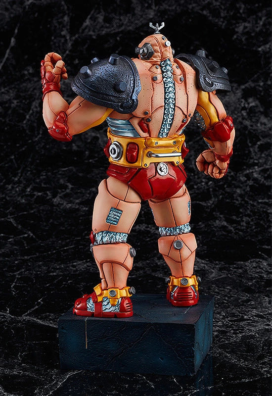 TMNT PVC Krang  action figure collectible [Barcode 4580416940290] - Main Image 3