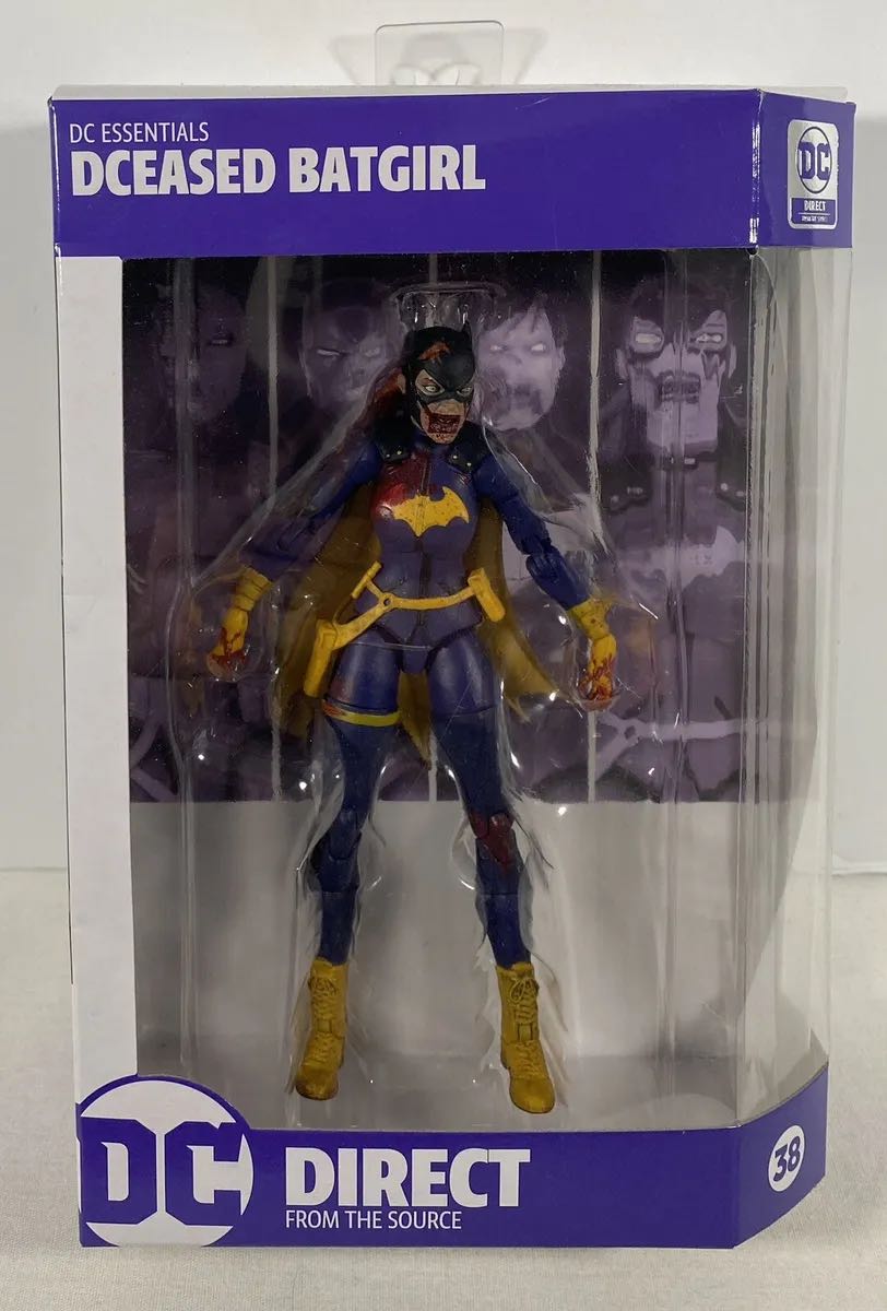 TUBBZ DC Comics BATMAN Collectible Cosplay Ducks