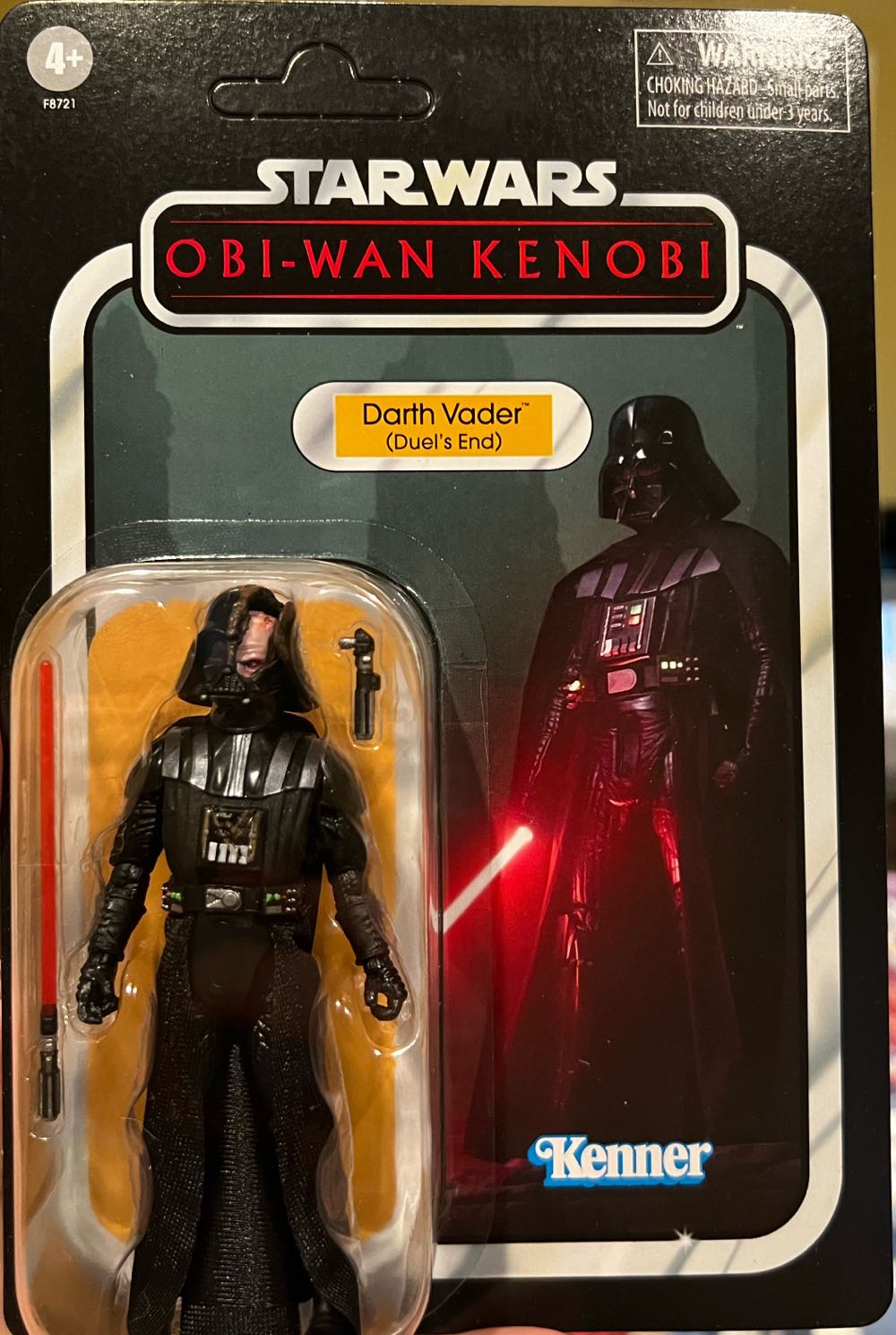 Hammer Terhune (Lead Evil Poacher)