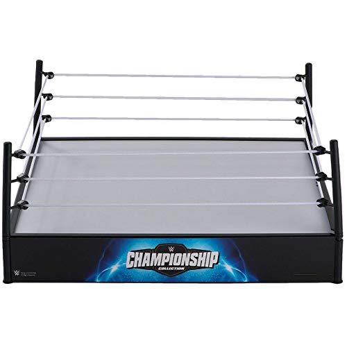 WWE Display Stand - eaglemoss (WWE) action figure collectible [Barcode 5059072007313] - Main Image 2