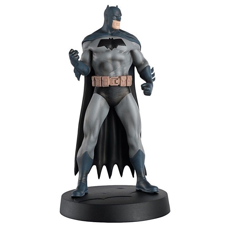 Batman: Decades Collection - 2010s Modern Age  (Batman) action figure collectible [Barcode 5059072001007] - Main Image 2