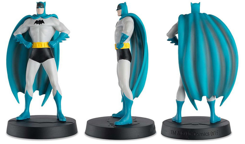 Batman Decades Collection: 1950s  action figure collectible [Barcode 5059072000949] - Main Image 3